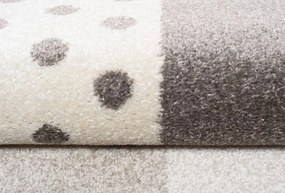 Covor adorabil cu model colorat Lăţime: 80 cm | Lungime: 150 cm