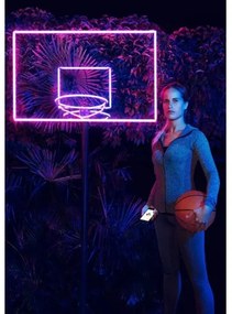 Ledvance - LED RGB Bandă dimmabilă exterior FLEX 5m LED/23W/230V IP44 + Telecomandă