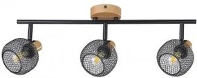 Plafoniera vintage 3 becuri E14 Grendel 3129 Rabalux