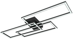 Plafonieră LED dimabilă Globo 67247-58SH TINY LED/58W/230V + telecomandă