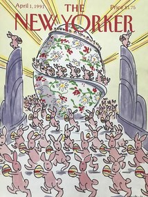 Ilustrație The NY Magazine Cover 34