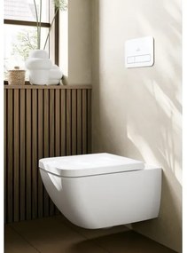 Villeroy & Boch 922400RE - Buton de acționare VICONNECT, alb lucios