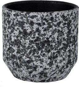 Ghiveci decorativ din ceramică handmade ø 14 cm Almada – Ego Dekor