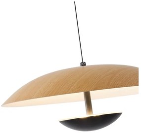 Lustră LED pe cablu LED/7W/230V 3000K d. 34,5 cm