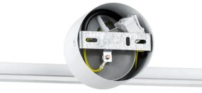 Aplică LED pentru tablouri Argon 8601 MIRIAM LED/18W/230V 3000K 100 cm alb