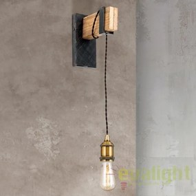 Aplica design industrial vintage Cellar WA 2-1350/1 Vintage OR