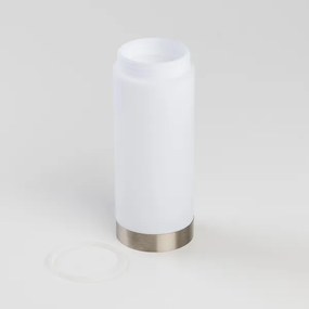 BRILAGI - Lampă de exterior cu senzor ELIA 1xE27/20W/230V IP44 100 cm crom