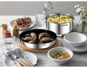 Tefal INGENIO EMOTION set 5 piese vase inox