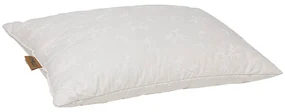 Perna Cottina 50x70 cm, material husa bumbac, umplutura 70% bumbac, 30% fibra hcs, alb