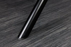 Set de 2 scaune pivotante Big George piele si microfibra bej