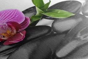 Tablou pietre wellness de masaj