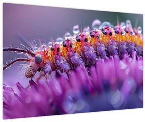 Tablou - Caterpillar (90x60 cm)