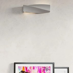 Aplică SIGMA 1xE27/60W/230V gri