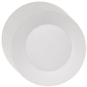 Set de farfurii de desert din porțelan Orion Monaline 6 buc, 19 cm