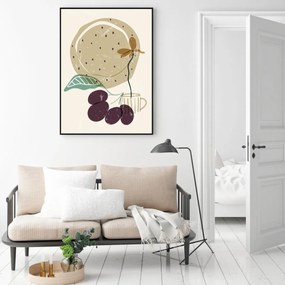 Poster - Natura moată (A4)