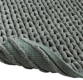 Covoraș de baie verde 50x80 cm Ariel – douceur d'intérieur