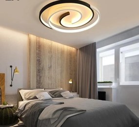 Lustră LED cu telecomandă – Cod G3939 (56×2W)