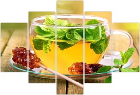 Tablou - Ceai (150x105 cm)