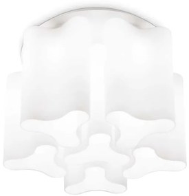 Plafonieră Ideal Lux COMPO 6xE27/60W/230V