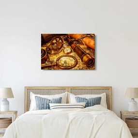 Tablou - uneltele itorice ale marinarior (90x60 cm)