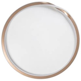 Plafonieră LED Rabalux 71291 MATHIOLA LED/40W/230V auriu