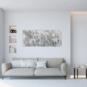 Tablou - Iarna rece (120x50 cm)