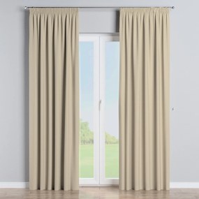 Perdea cu bandă de pliuri