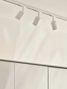 Accesoriu, Spot directionabil Explore Short alb, pentru sina Nordlux Link