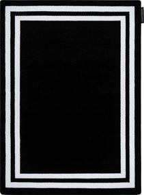 Covor HAMPTON cadru negru - SECUNDAR-COTATI PRODUSUL