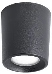 Plafoniera exterior 1 bec GU10 IP55 LIVIA 95LIVIA90/BL ELMARK