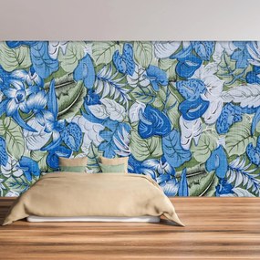 Fototapet - Motiv floral (147x102 cm)