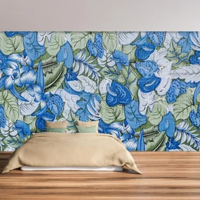 Fototapet - Motiv floral (147x102 cm)