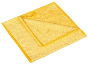 Prosop bumbac Bellatex galben, 30 x 30 cm, 30 x 50 cm