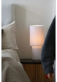 Markslöjd 108897 - Lampă de masă CATIS 1xE27/60W/230V, 45 cm, albă