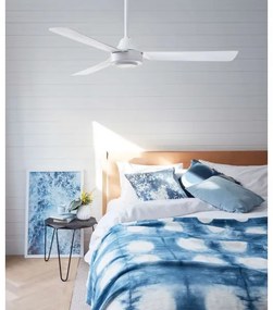 Ventilator de tavan BAYSIDE 213015 CALYPSO alb