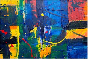 Tablou - Abstract (90x60 cm)