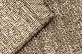 Covor sisal Floorlux 20211 cafea / naturală