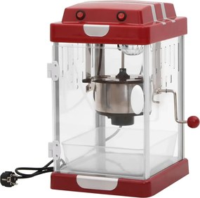 vidaXL Maşină pentru Popcorn 2,5 OZ