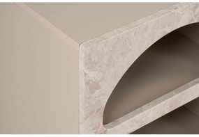 Noptieră Lotos 50 (Travertin + Nisipiu) . 1102274