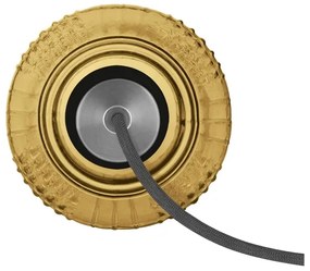 Lustră pe cablu JAR 1xE27/40W/230V portocalie Ledvance