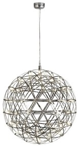 Lustra LED suspendata design circular Galaxy 82cm