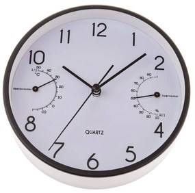 Ceas de perete ø 15 cm – Dakls