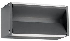 Aplica LED ambientala de exterior directionabila IP54 TWIN NVL-713122
