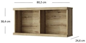 Raft Deloris 80 (Stejar navarra). 1052865
