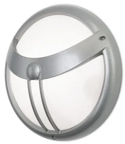Aplica de exterior cu protectie IP54 si senzor de miscare Observer, gri