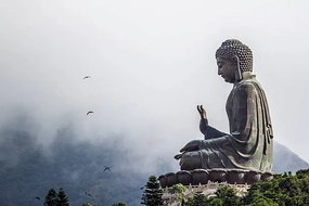 Fotografie Big Buddha, Nick-Ferreira