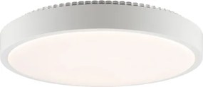 Brilliant - Plafonieră LED SOLISTRA LED/24W/230V Ø 44,5 cm, albă