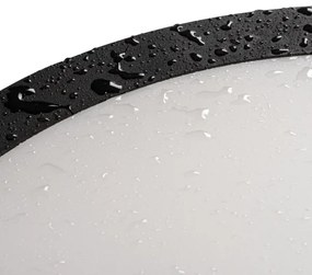 Plafonieră LED de exterior Kanlux 38381 BENO ECO LED/12W/230V 3000/4000/6500K IP65
