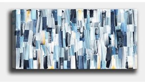 Tablou 50x120 cm Abstract – Wallity