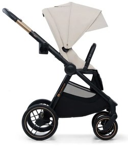 Cărucior de copii combinat 2 în 1 KINDERKRAFT NEA 2 bej